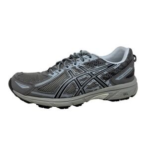 ASICS Sneakers Gel Venture 6 Womens Sz 10 Gray 1177:S1359